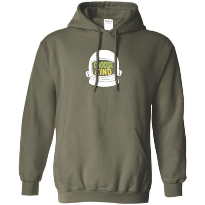 Anti Bullying T-shirt Choose Kind Shirt Choose Kindness Military Green
