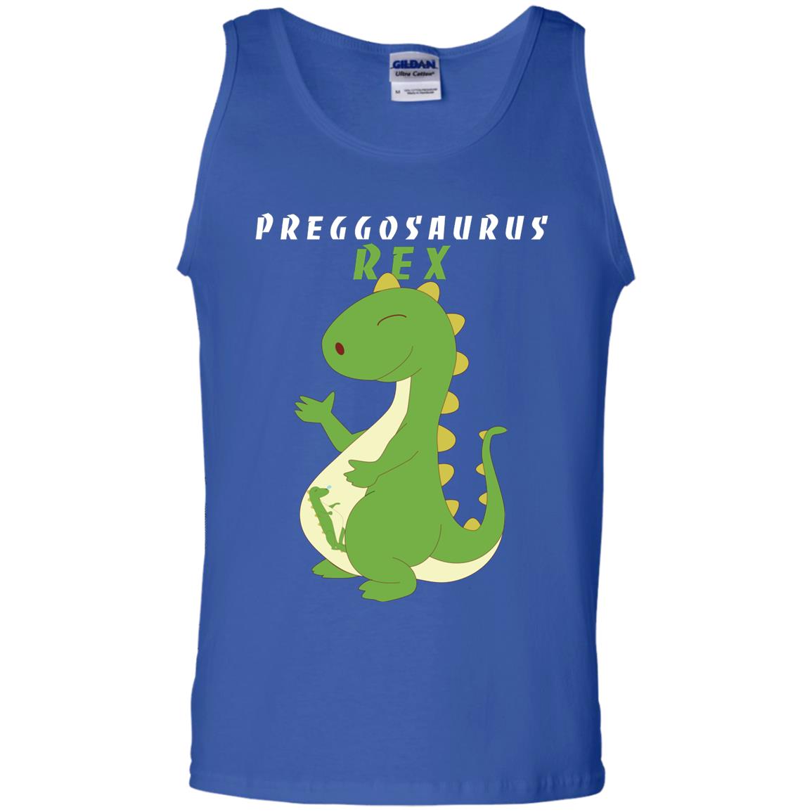 Dinosaur Pregnancy Pregosaurus Shirt Royal