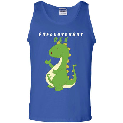 Dinosaur Pregnancy Pregosaurus Shirt Royal