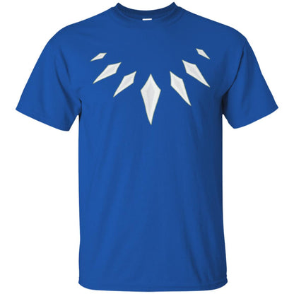 Necklace Movie Panther T-shirt Royal