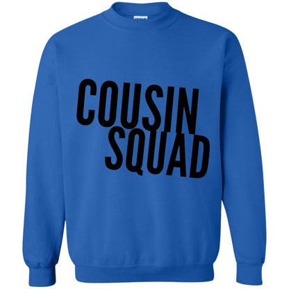 Cousin Squad T-shirt Royal