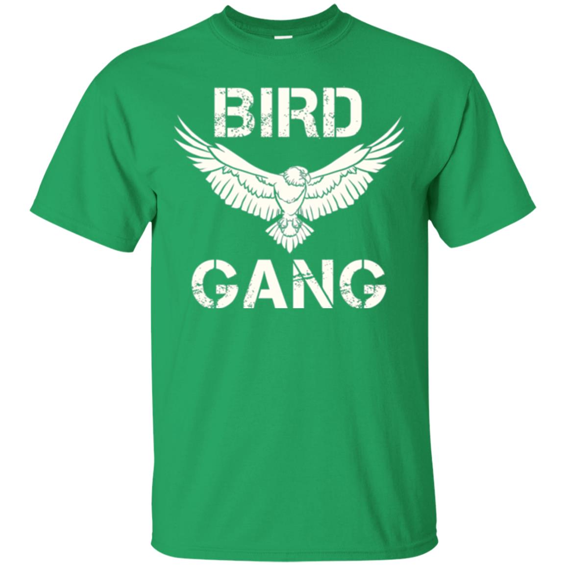 Football Lover T-shirt Philadelphia Underdogs 2018 Bird Gang Eagle Irish Green