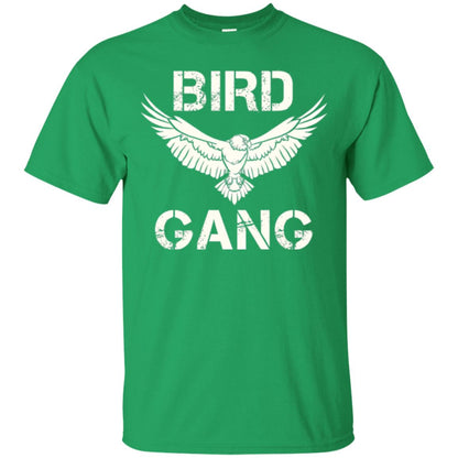 Football Lover T-shirt Philadelphia Underdogs 2018 Bird Gang Eagle Irish Green