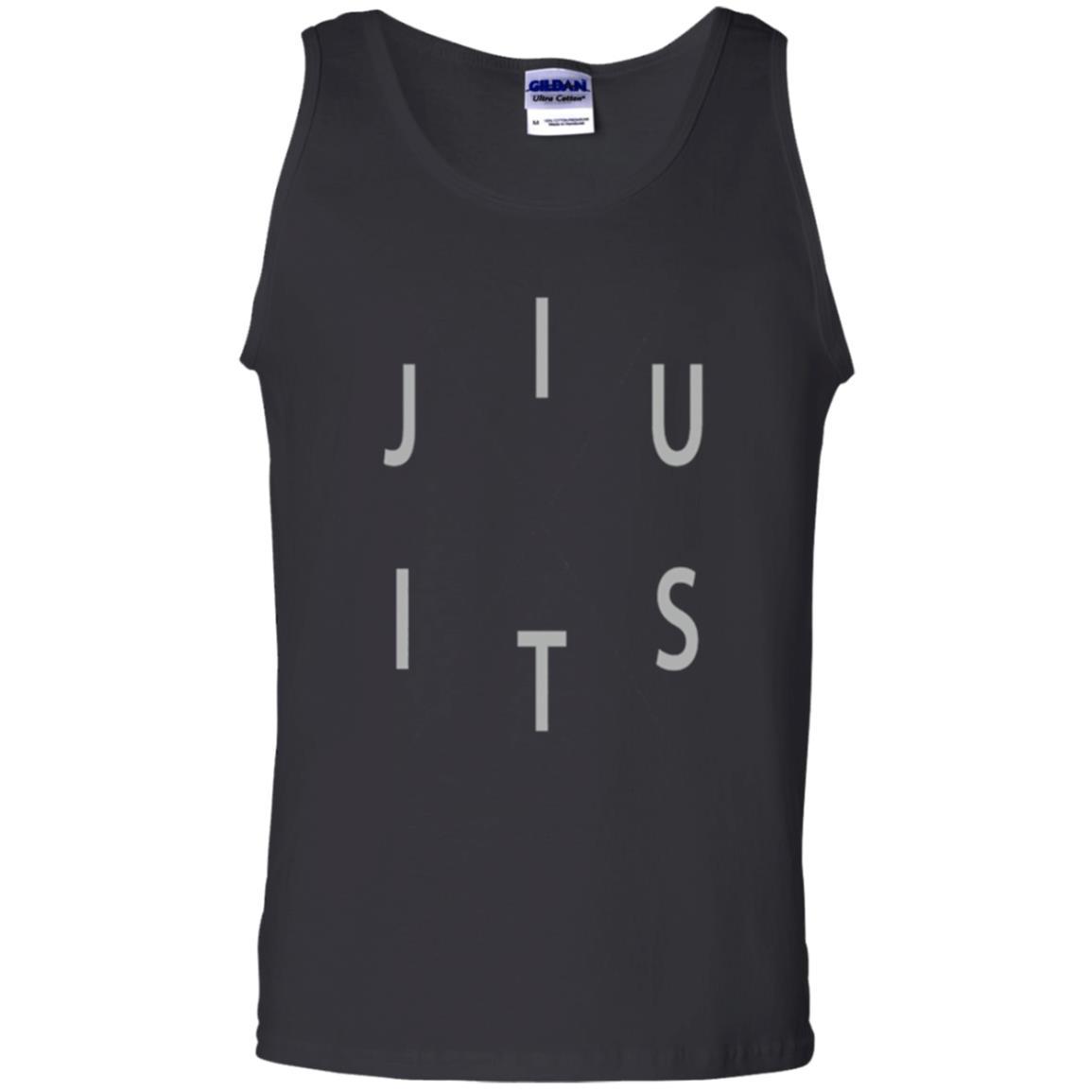 Jiu Jitsu T-shirt Bjj Brazilian Jiu Jitsu Black
