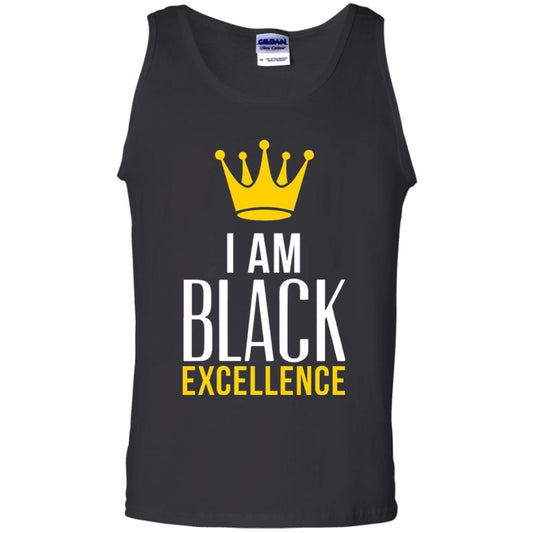Black Excellence T-shirt Melanin Poppin_ Queen King Black