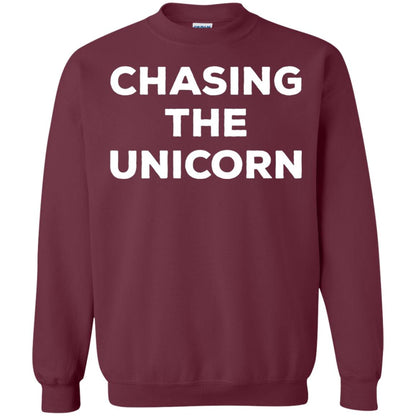 Boston Chasing The Unicorn Training T-shirt Maroon