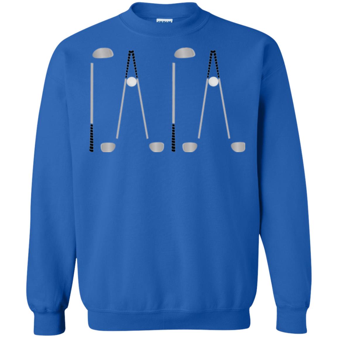 Golf Lovers T-shirt Papa Royal