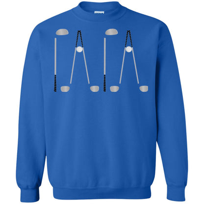 Golf Lovers T-shirt Papa Royal