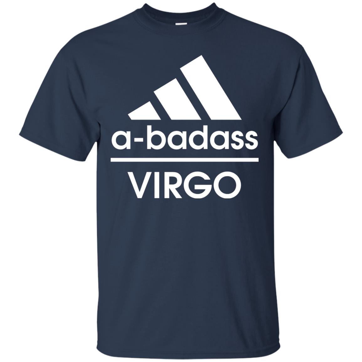 Abadass Virgo Shirt Navy