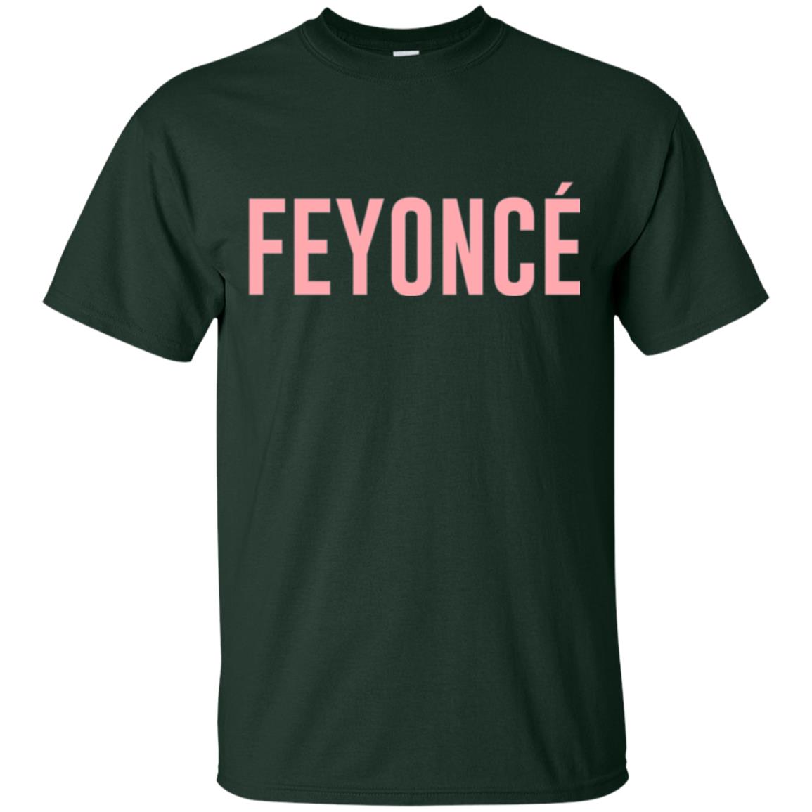 Feyonce Bridal Party T-shirt Forest