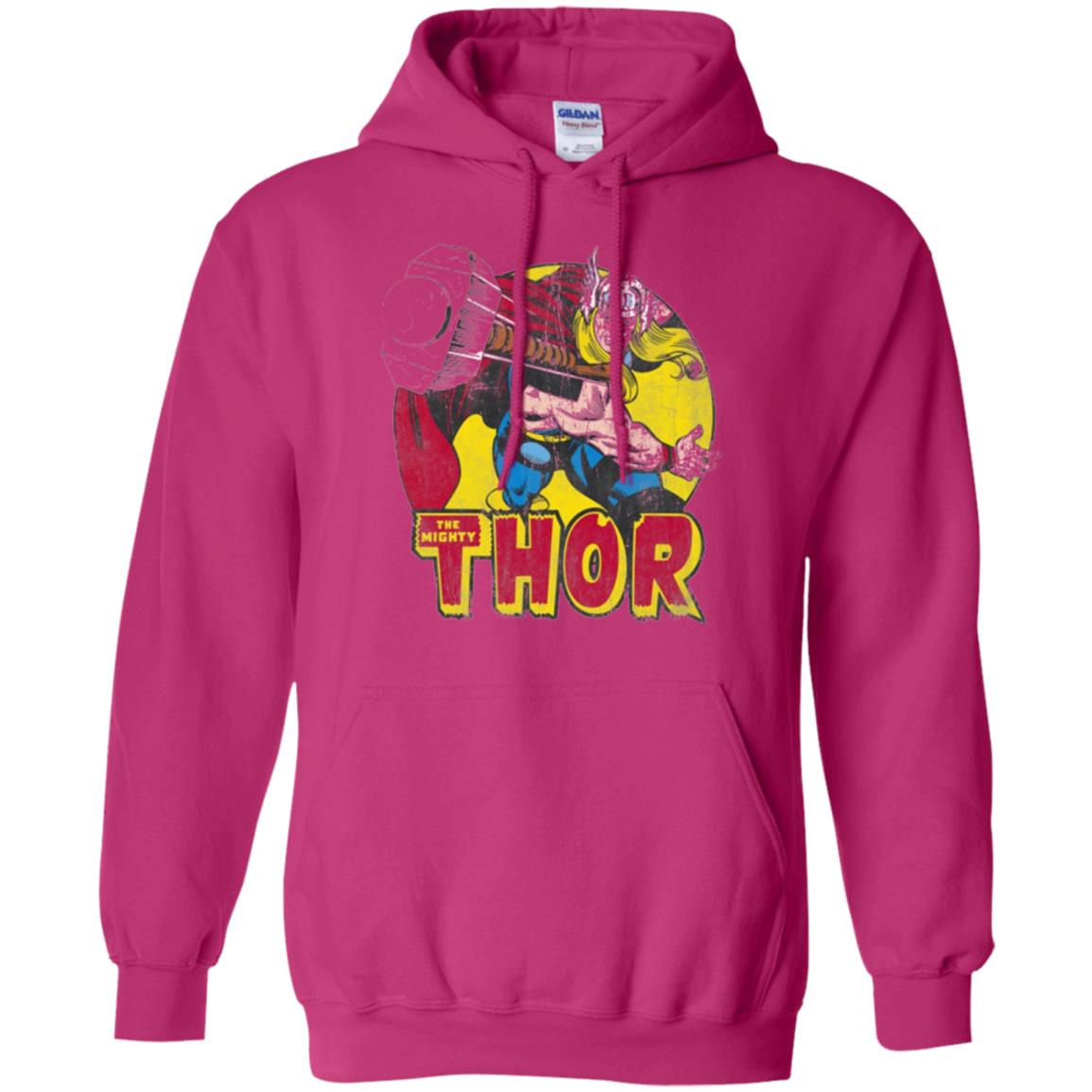 Comic Marvel T-shirt The Mighty Thor Heliconia