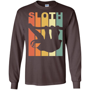 Vintage Sloth T-shirt