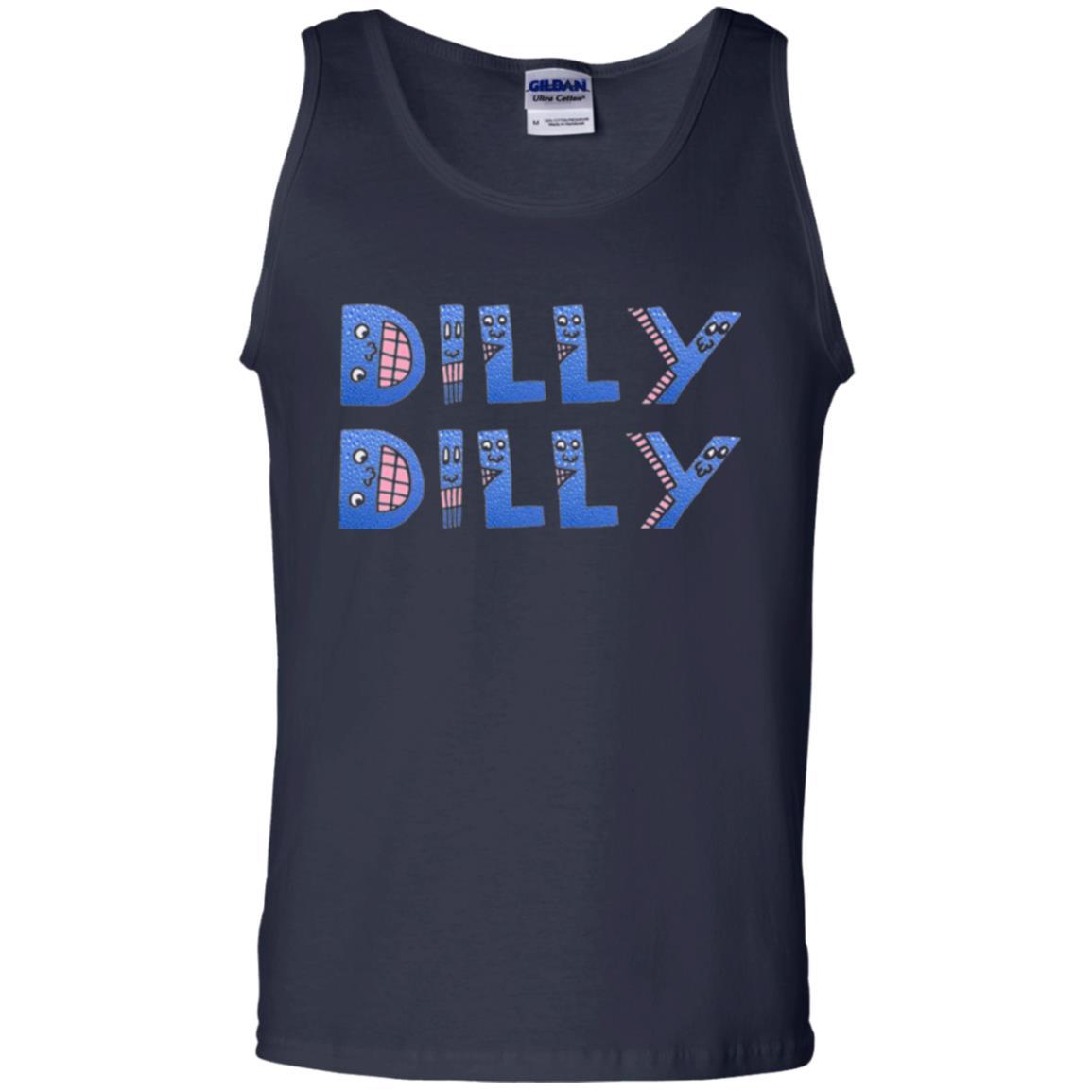 Christmas T-shirt Dilly Beer Lover Dilly T-shirt Navy