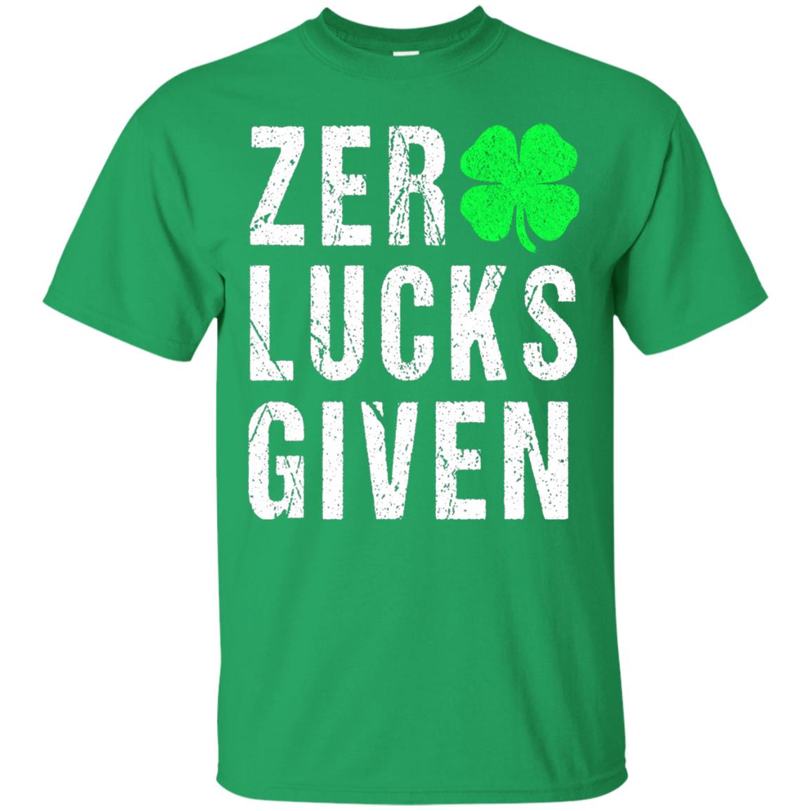 Shamrock Irish Funny Saint Patrick_s Day T-shirt Irish Green