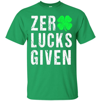 Shamrock Irish Funny Saint Patrick_s Day T-shirt Irish Green