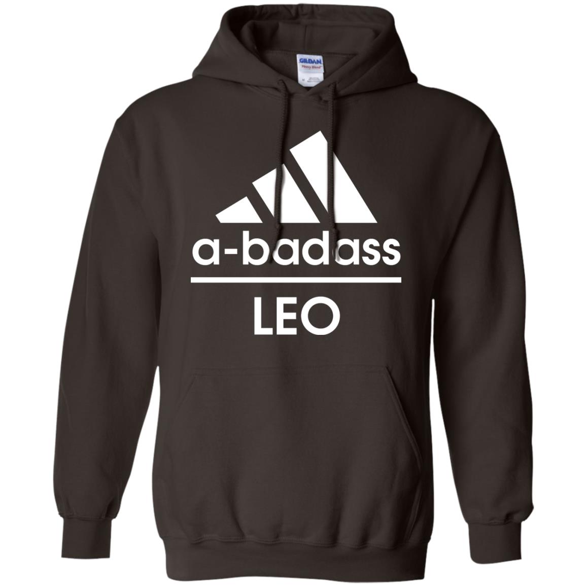Abadass Leo Shirt Dark Chocolate