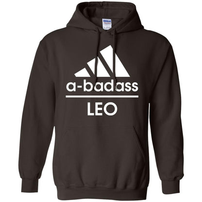 Abadass Leo Shirt Dark Chocolate