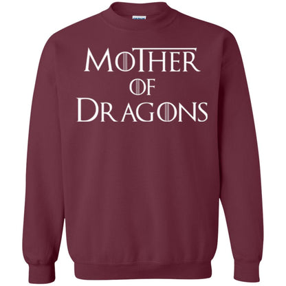 Movie T-shirt Mother Of Dragons Maroon