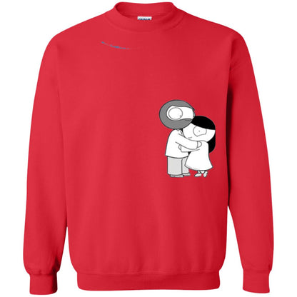 Catana Comics T-shirt Red
