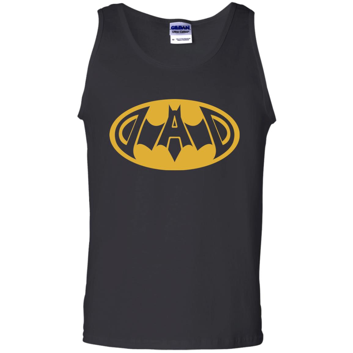 Bat Logo Shirt Black