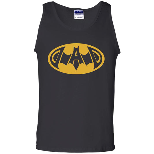 Bat Logo Shirt Black