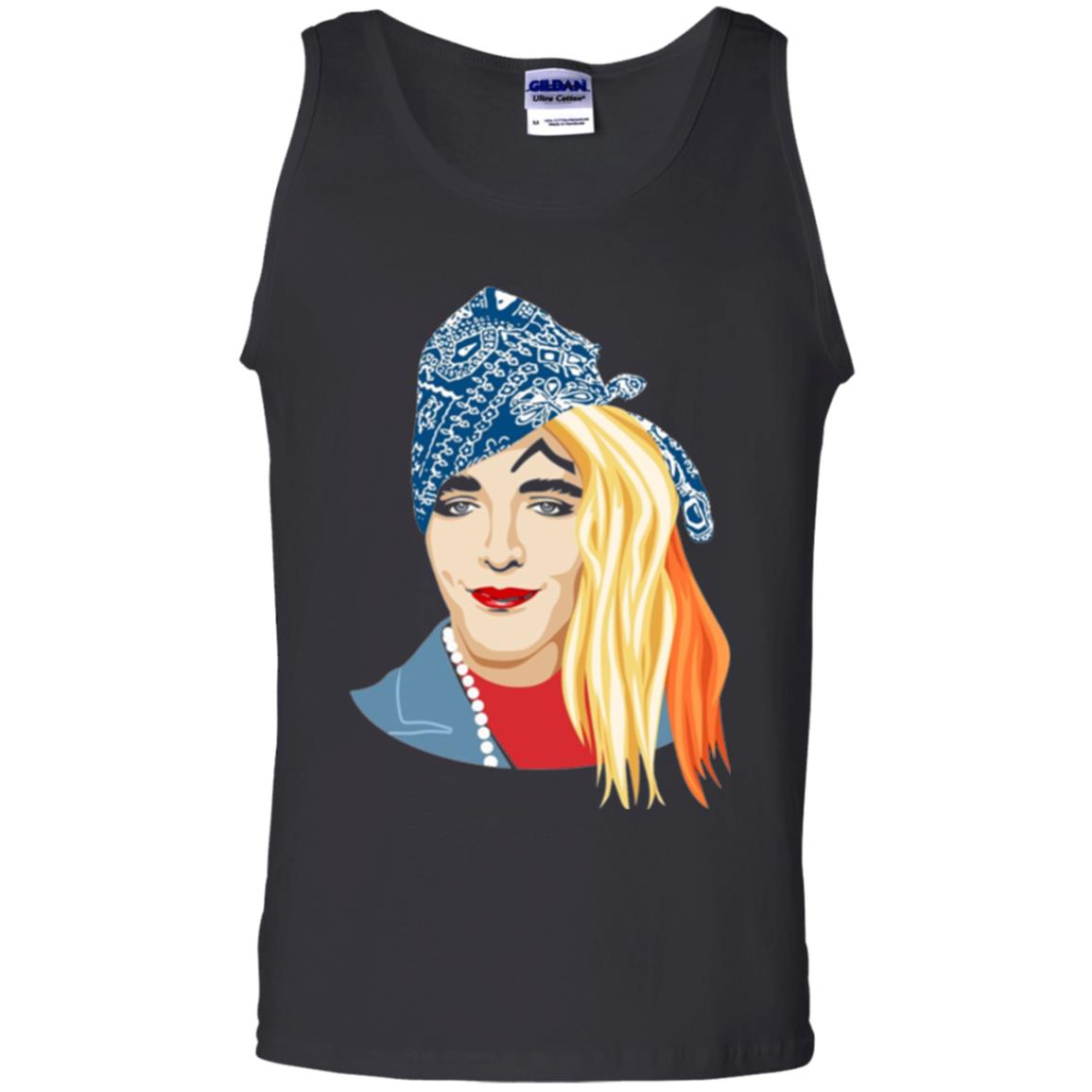 Shane Dawson Shanay Portrait T-shirt Black