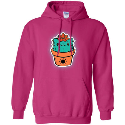 Cat Lovers T-shirt Catcus Heliconia