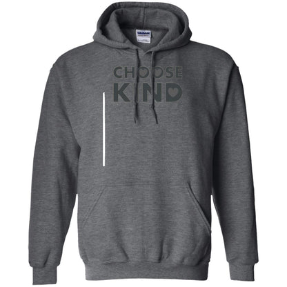 Anti Bullying T-shirt Choose Kind Dark Heather