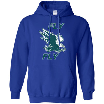 Eagle Lover T-shirt Flying Eagle T-shirt Royal
