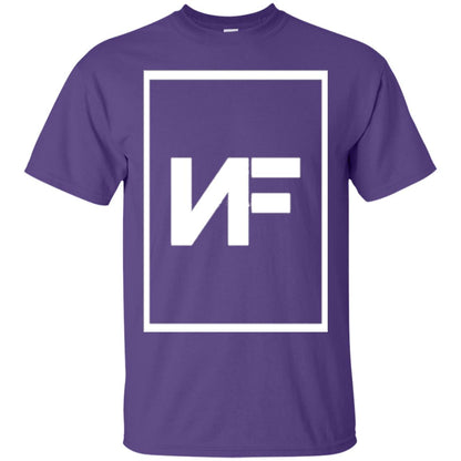 Nf T-shirt Purple