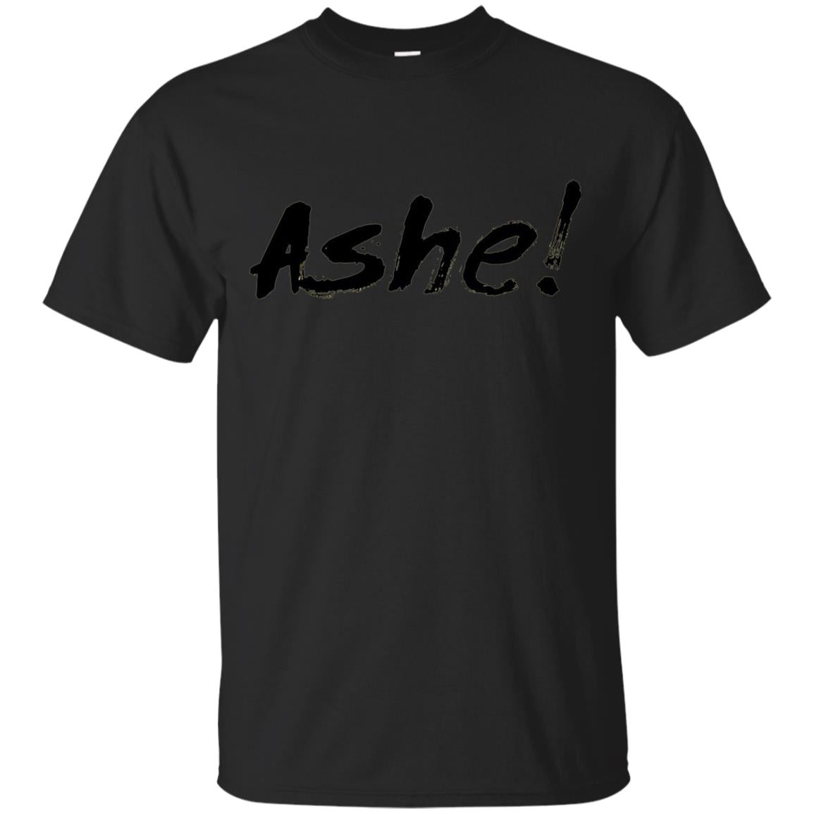 Yoruba Orisha Ashe T-shirt Black