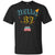 Hello 37 Thirty Seven 37th 1981s Birthday Gift  ShirtG200 Gildan Ultra Cotton T-Shirt