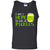 I Am Here To Eat Pickles Pickle Lover T-shirtG220 Gildan 100% Cotton Tank Top