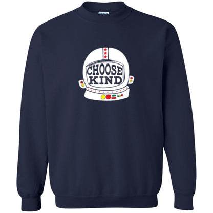 Anti Bullying T-shirt Choose Kind Choose Kindness Navy