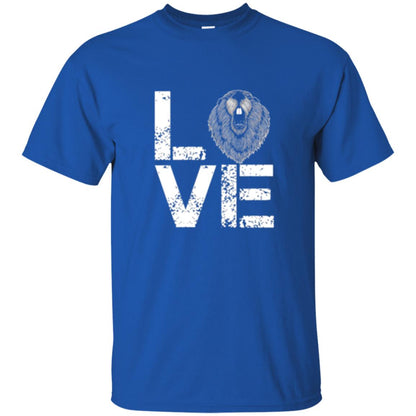 Beaver T-shirt Love Beaver Royal