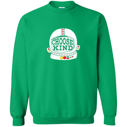 Anti Bullying T-shirt Choose Kind Choose Kindness Irish Green