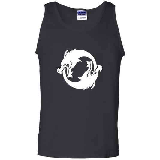 Dargon Lovers T-shirt Overwatch Hanzo Seal Spray Black