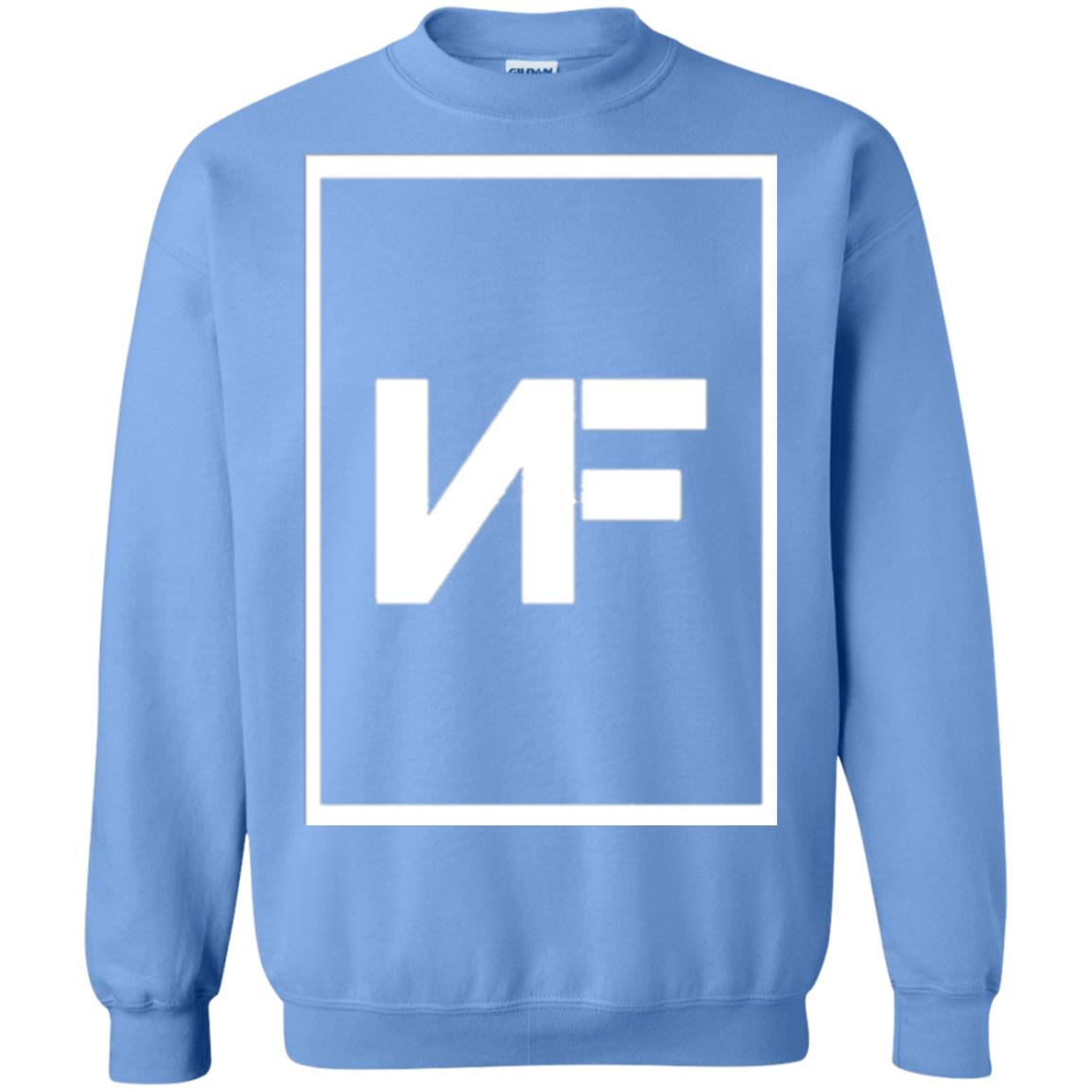 Nf T-shirt Carolina Blue