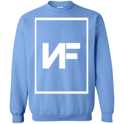 Nf T-shirt Carolina Blue