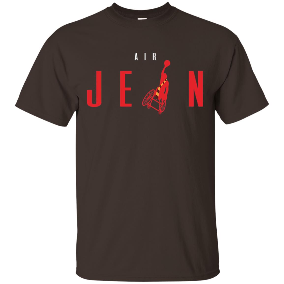 Sister Jean T-shirt Dark Chocolate