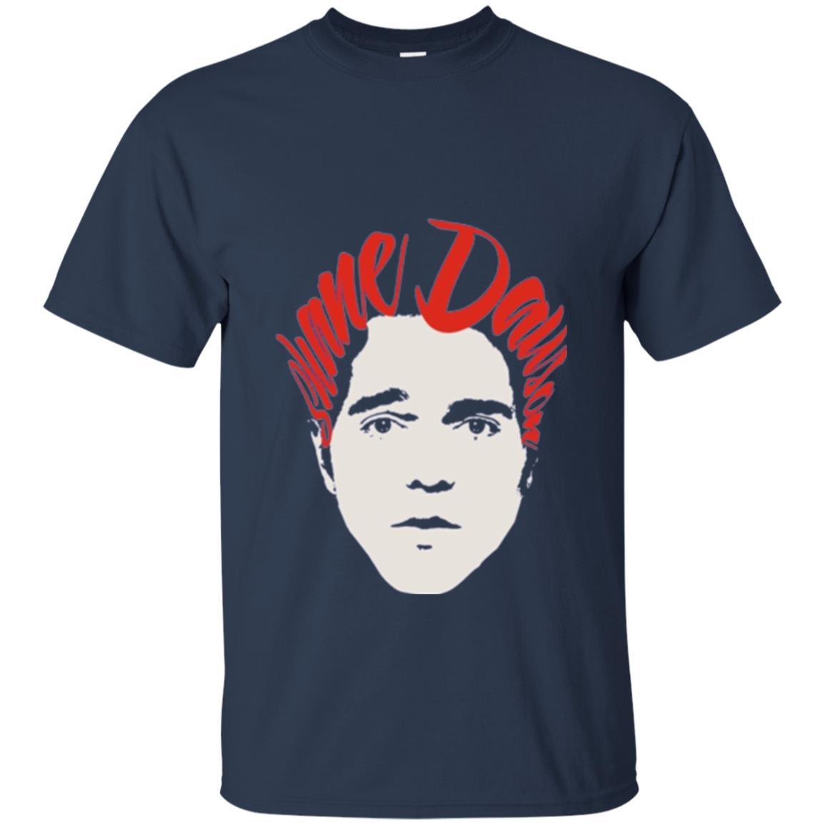 Shane Dawson Portrait T-shirt Navy
