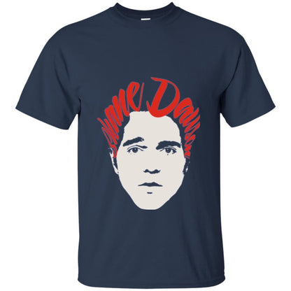 Shane Dawson Portrait T-shirt Navy