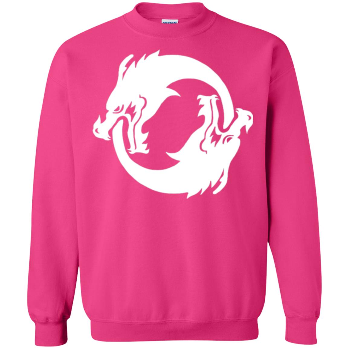 Dargon Lovers T-shirt Overwatch Hanzo Seal Spray Heliconia