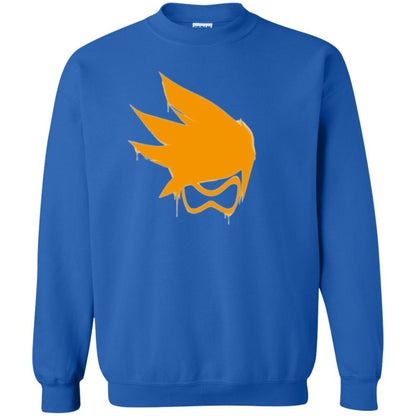 Film T-shirt Tracer Orange Spray T-shirt Royal