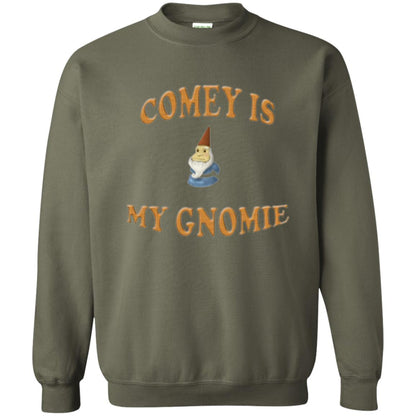 Comey Is My Gnomie T-shirt Military Green