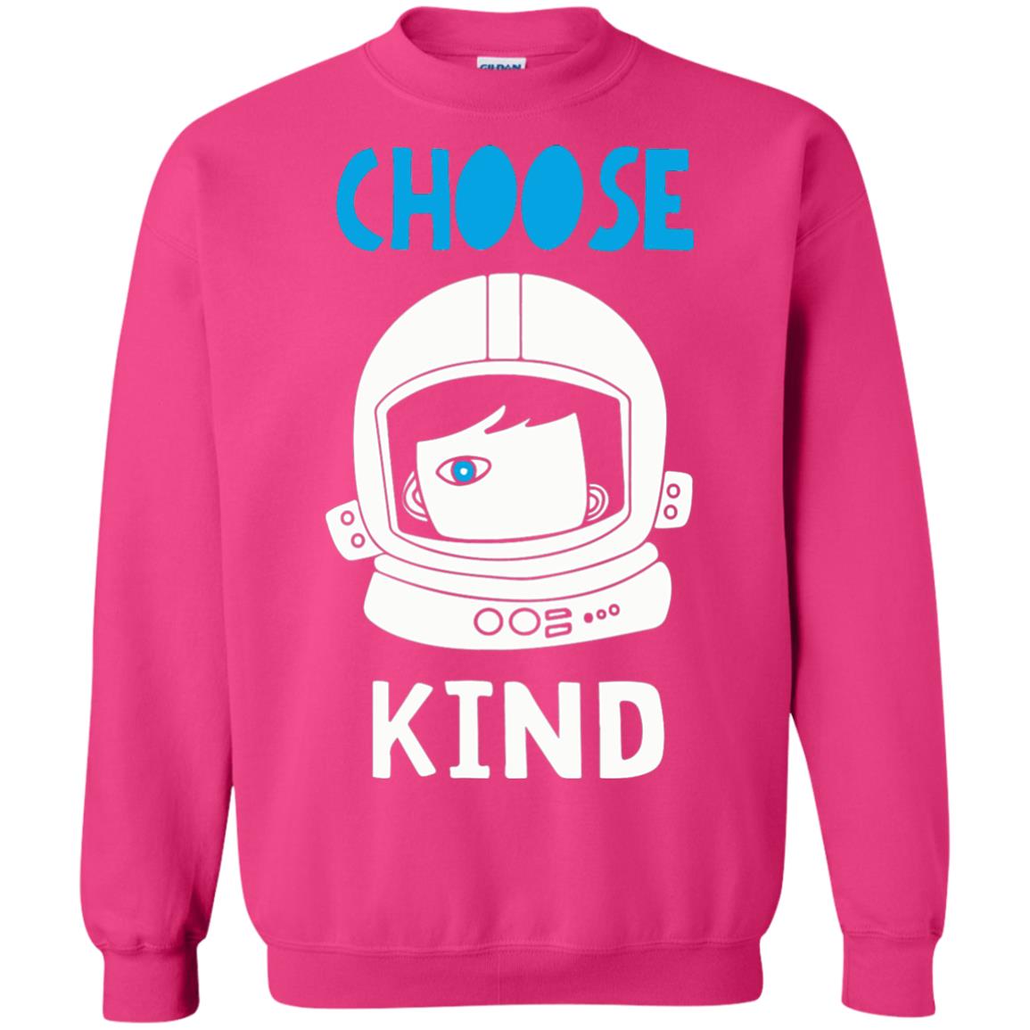 Choose Kind Anti Bullying Shirt For Wonder Teacher Heliconia