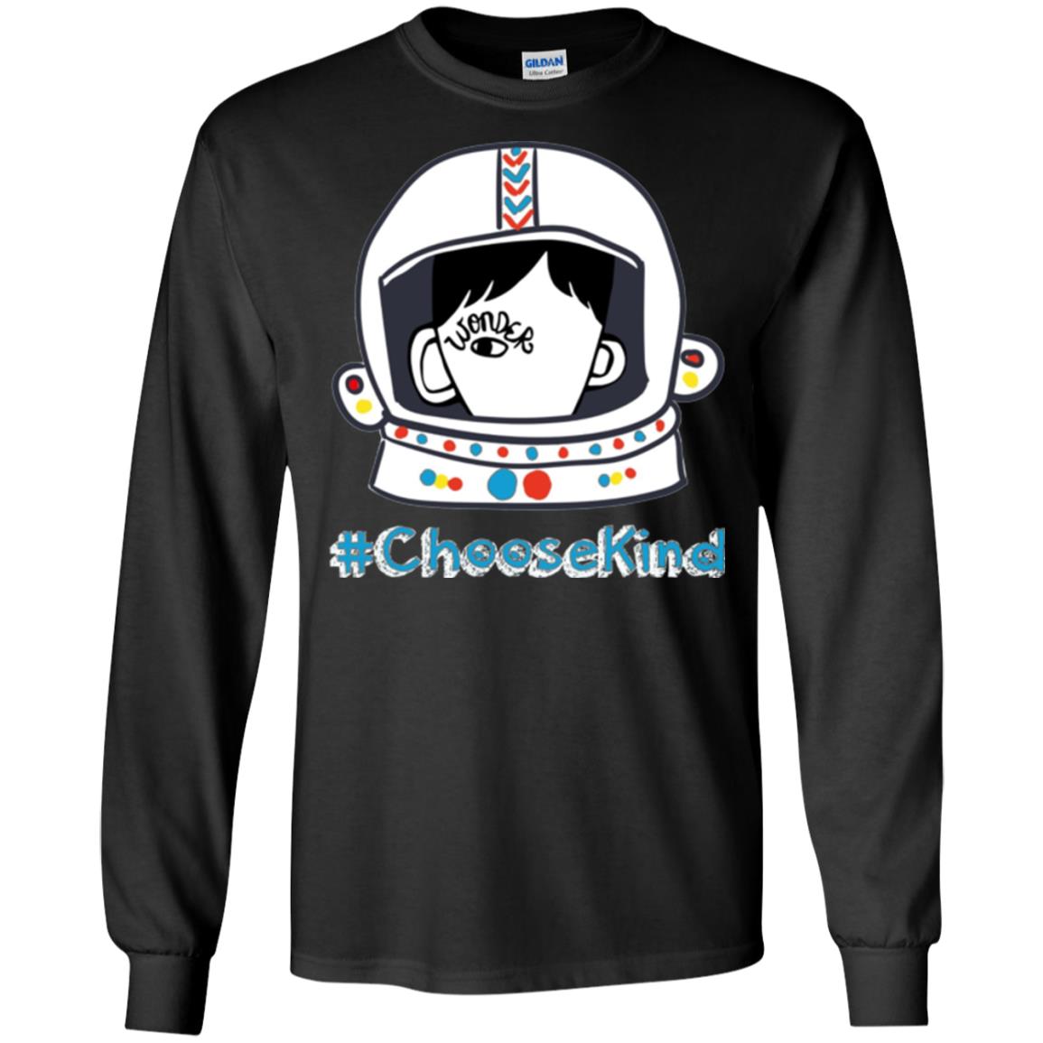 Anti Bullying T-shirt Choose Kind Black