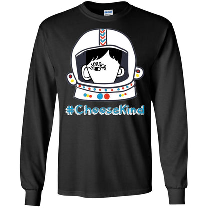 Anti Bullying T-shirt Choose Kind Black