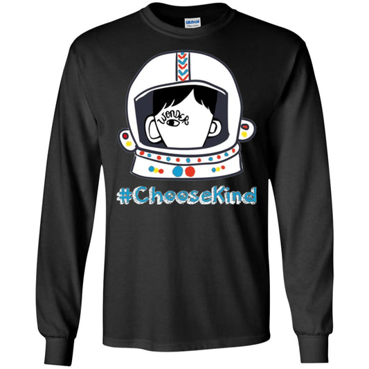 Anti Bullying T-shirt Choose Kind Black