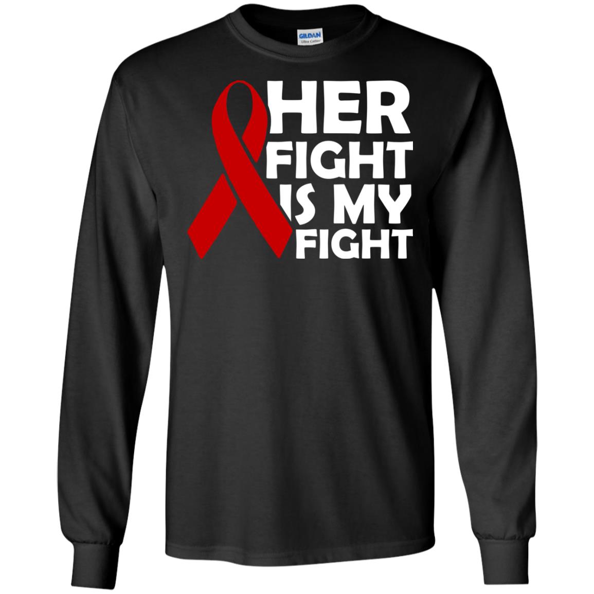 Her Fight Is My Fight Black